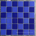 Blue Porcelain Ceramic Mosaic for Swimming Pool